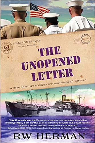 The Unopened Letter: A Dose of Reality Changes a Young Man's Life Forever